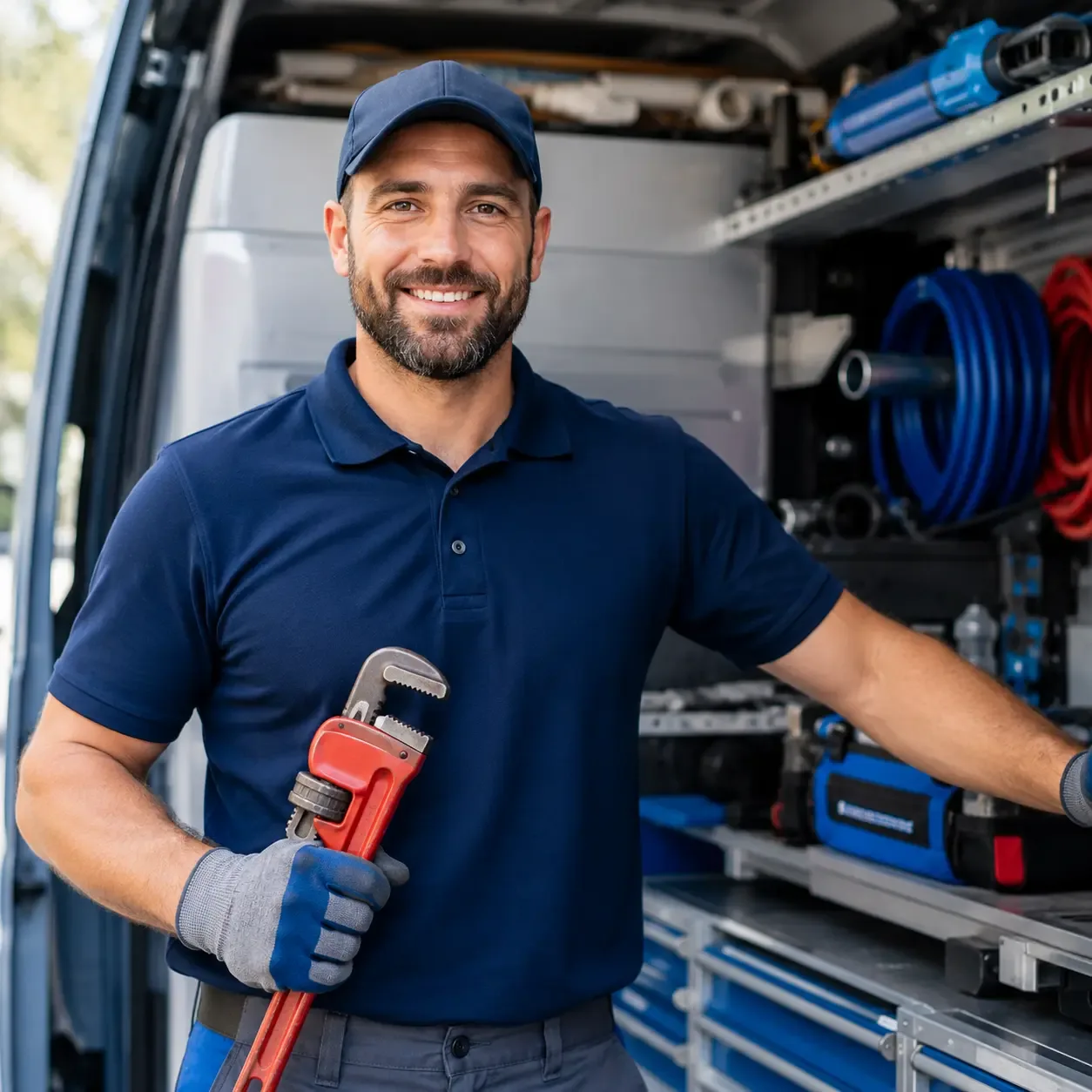 Local emergency plumbing professionals in Hampden Sydney, VA